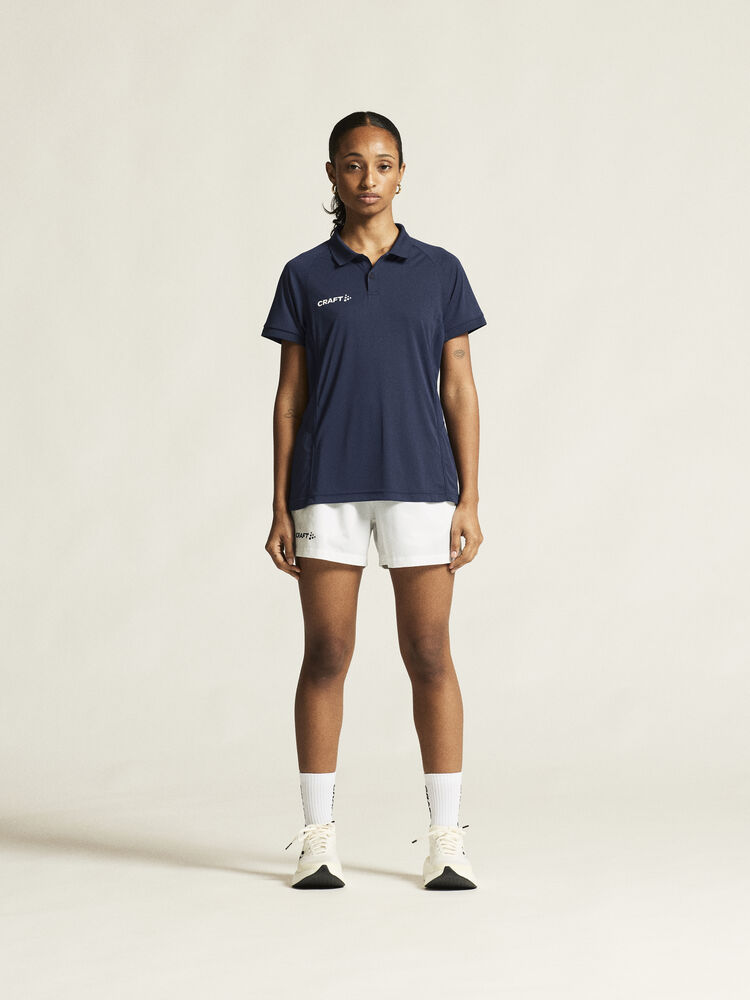 Craft Ability Polo W - NAVY [390000] / XS