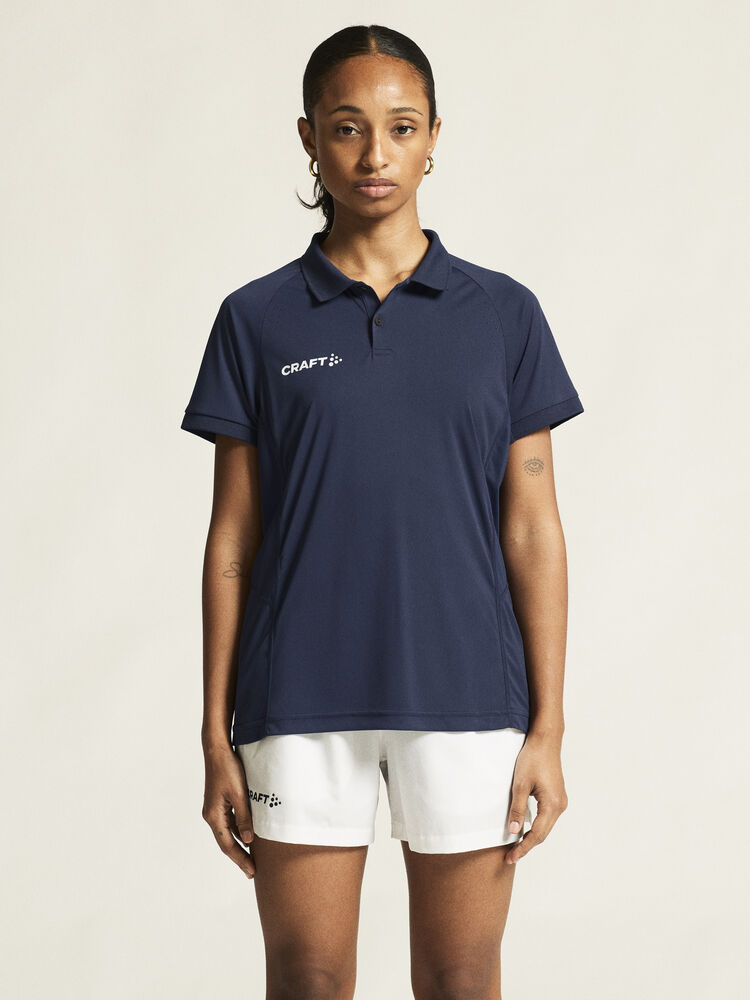 Craft Ability Polo W - NAVY [390000] / XS