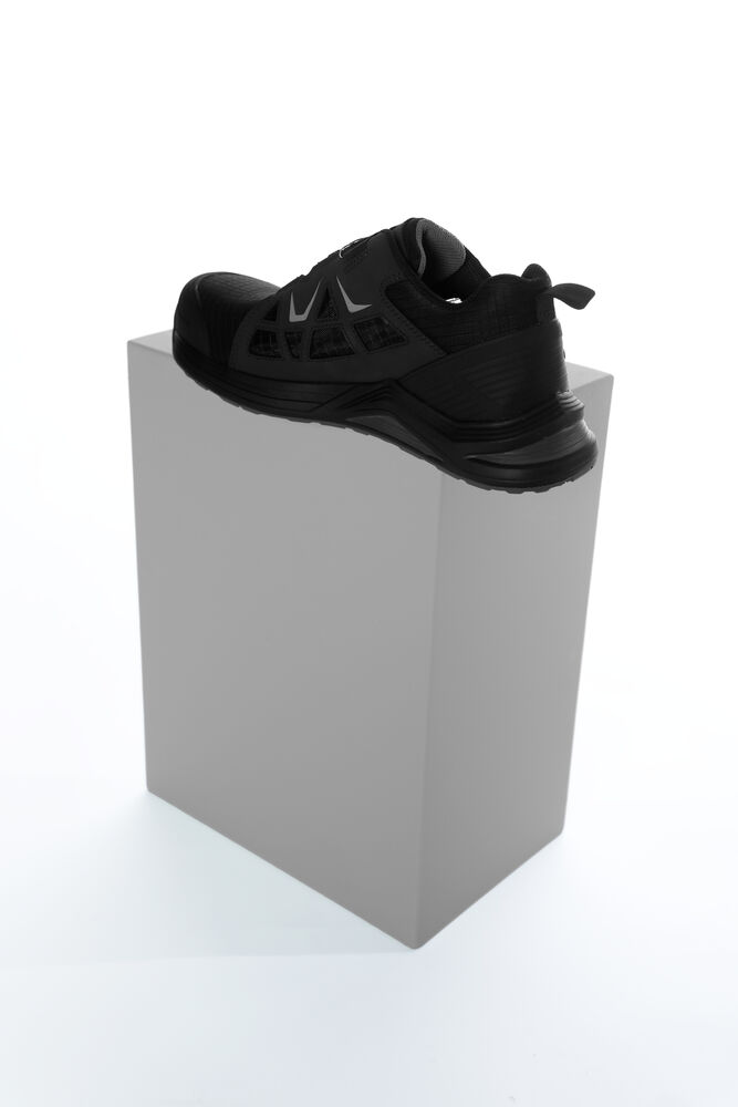 Projob 9514 SIKKERHEDSSANDAL ORYX S1PS - Black/Grey [9998] / 35