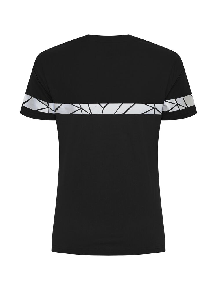 Projob 7005 T-SHIRT DAMEMODEL
7005 T-SHIRT DAMEMODEL 9910-VIZ - Black [9999] / XS