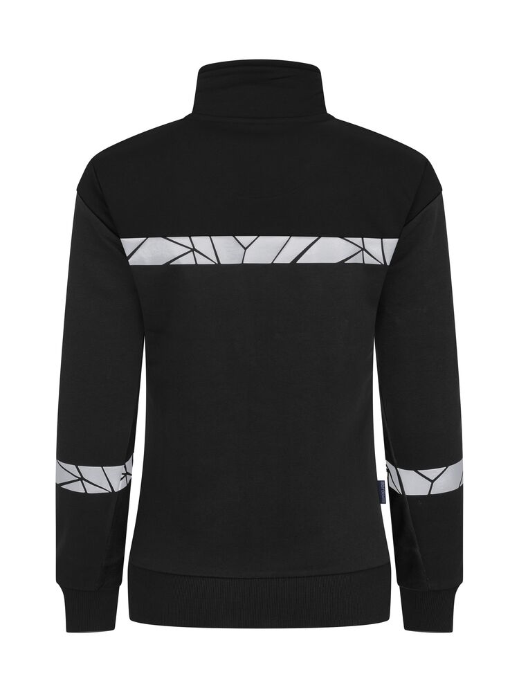 Projob 7105 SWEATSHIRT DAME
7105 SWEATSHIRT DAME 9910-VIZ - Black [9999] / XS