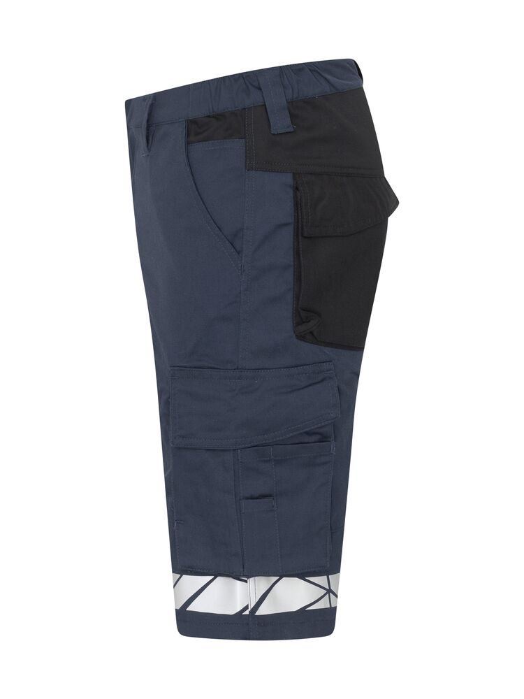 Projob 7510 SHORTS - Navy/Black [5899] / C44