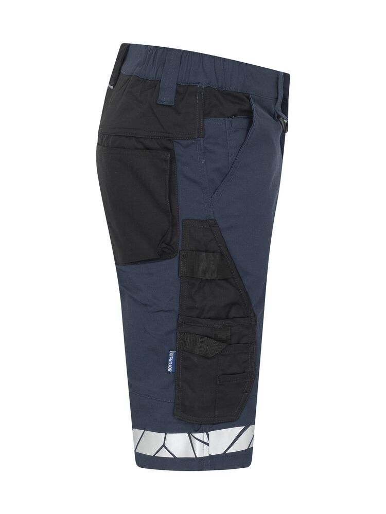 Projob 7510 SHORTS - Navy/Black [5899] / C44