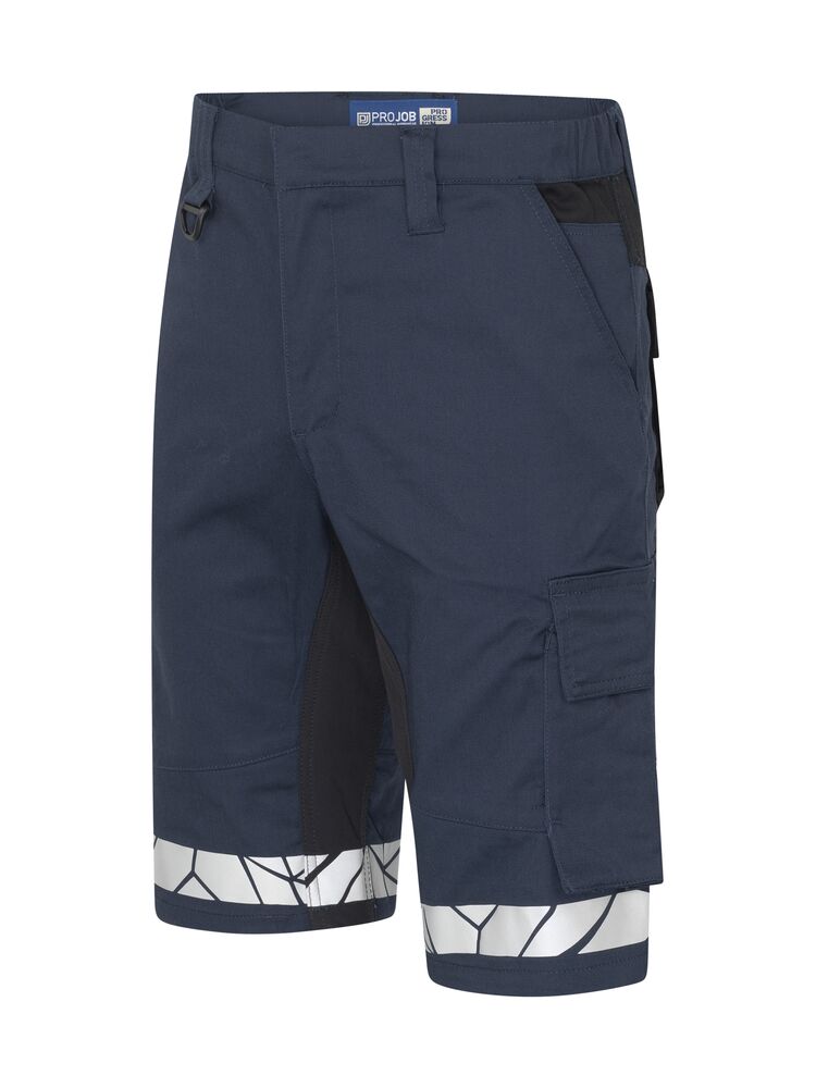 Projob 7510 SHORTS - Navy/Black [5899] / C44