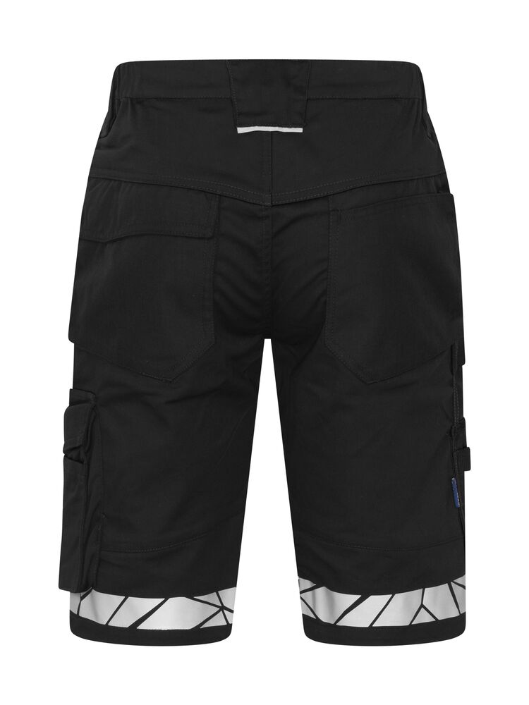 Projob 7510 SHORTS - Black [9999] / C44