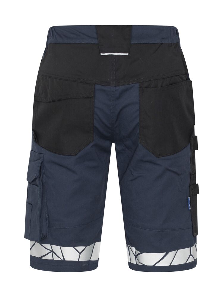 Projob 7510 SHORTS - Navy/Black [5899] / C44