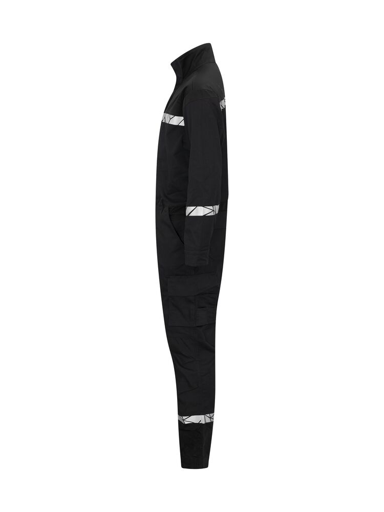 Projob 7601 KEDELDRAGT
7601 KEDELDRAGT 9910-VIZ - Black [9999] / C44