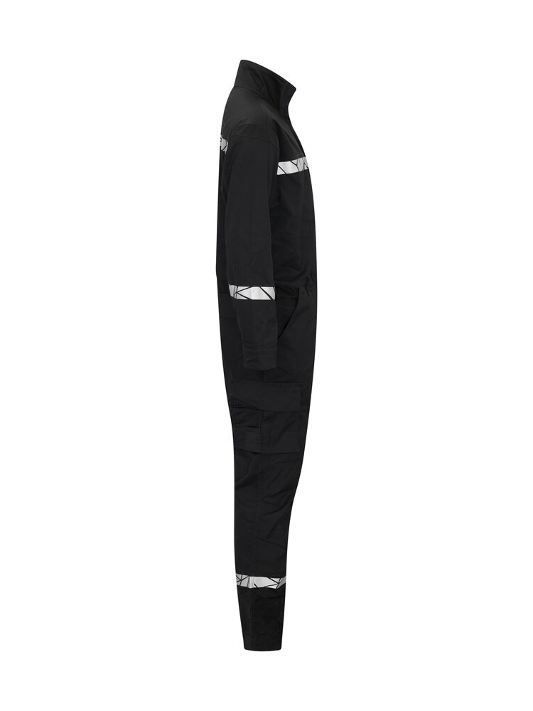 Projob 7601 KEDELDRAGT
7601 KEDELDRAGT 9910-VIZ - Black [9999] / C44