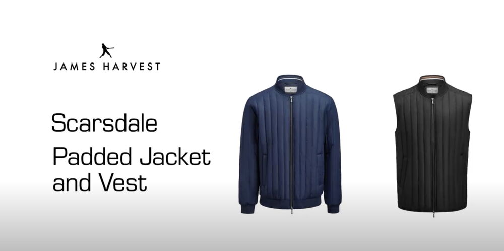 Jobman Scarsdale Jacket Men, bild 4