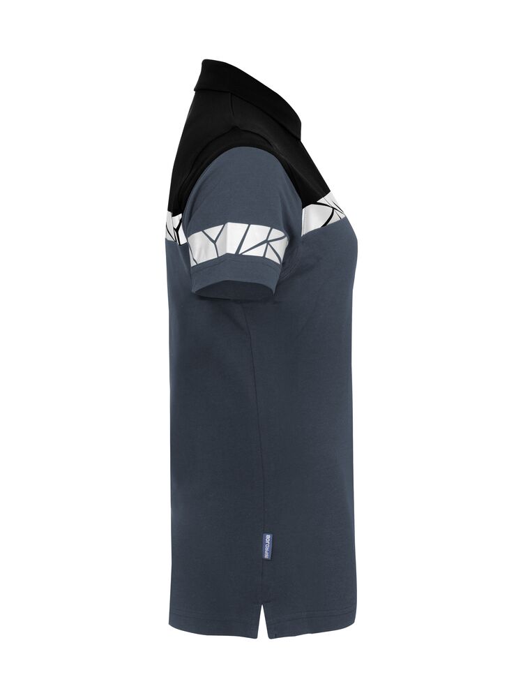 Projob 7006 PIQUE WOMEN
7006 PIQUE WOMEN 9910-VIZ - Navy/Black [5899] / XS