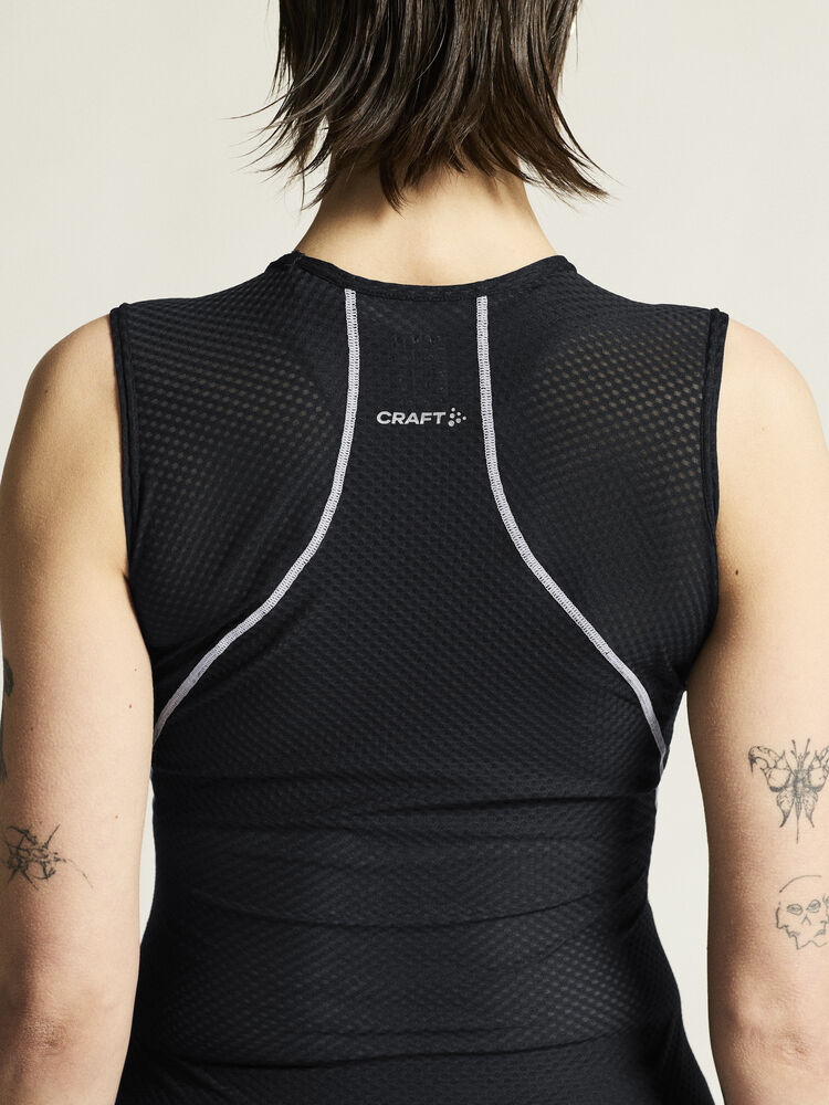 Craft Cool Mesh Superlight Sl W - Black AW25 [999000] / XS