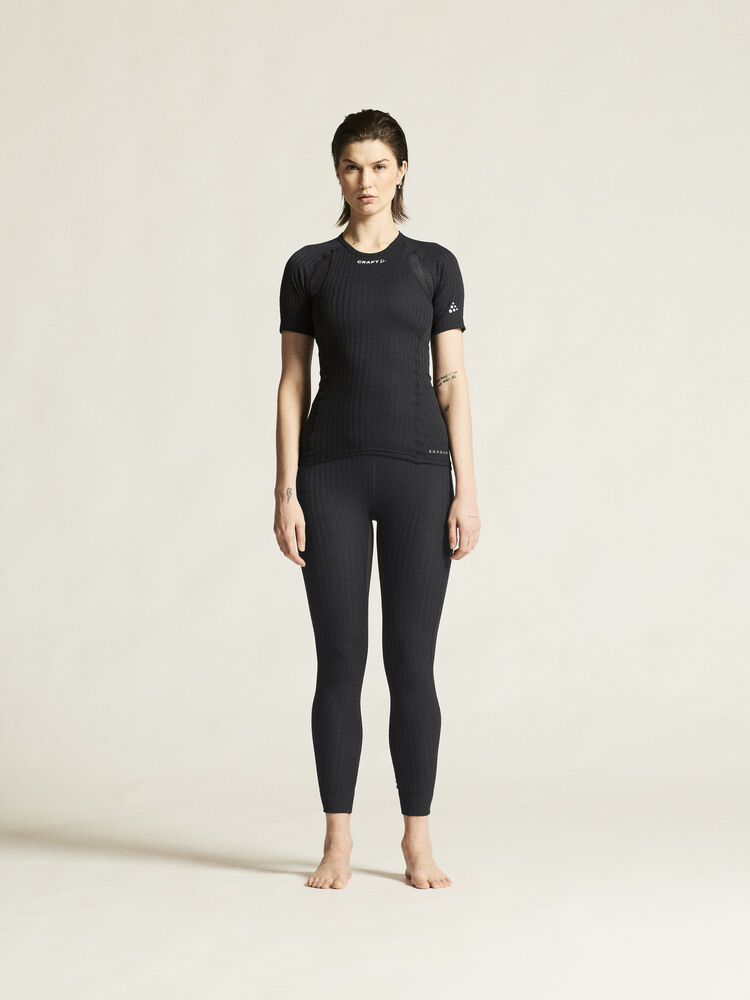 Craft Active Extreme X Rn SS W - Black AW25 [999000] / XS