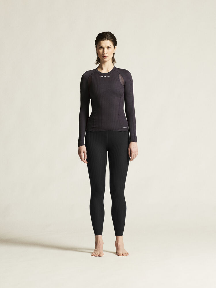 Craft Active Extreme X Cn LS W - Dk Plum (retail) [499000] / XS
