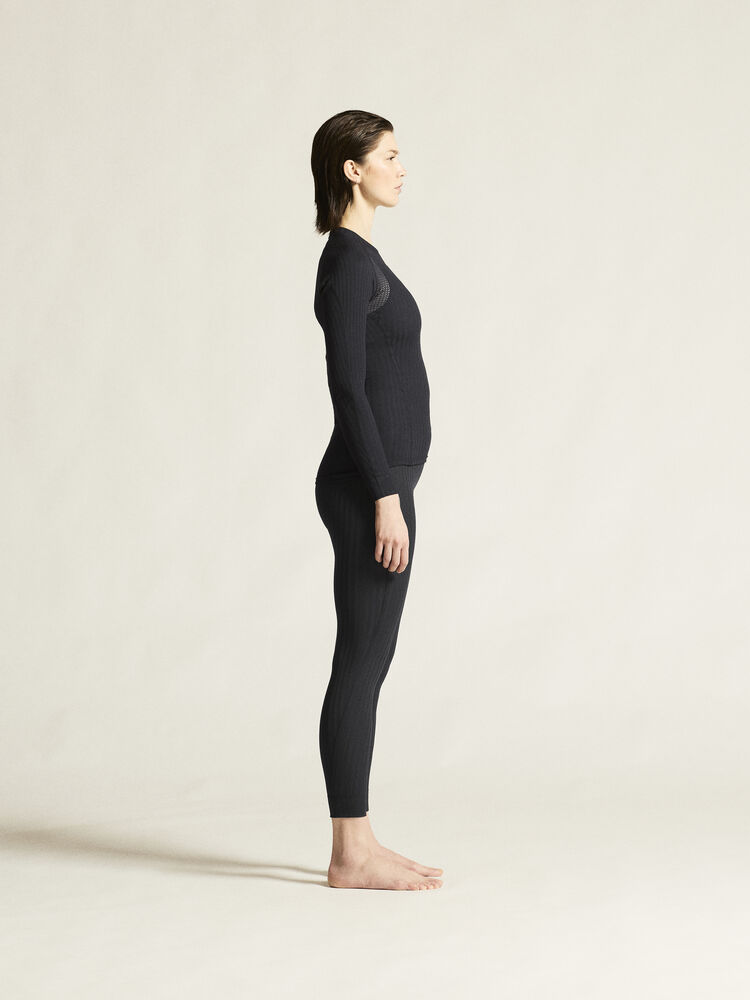 Craft Active Extreme X Cn LS W - Black AW25 [999000] / XS