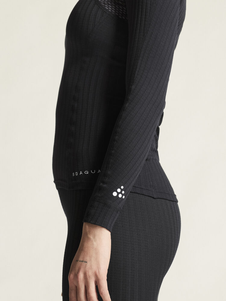 Craft Active Extreme X Cn LS W - Black AW25 [999000] / XS