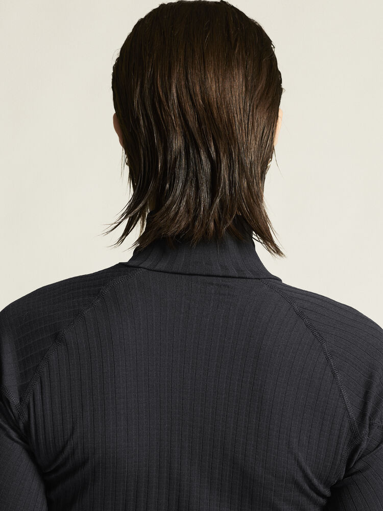 Craft Active Extreme X ZIP LS W - Black AW25 [999000] / XS
