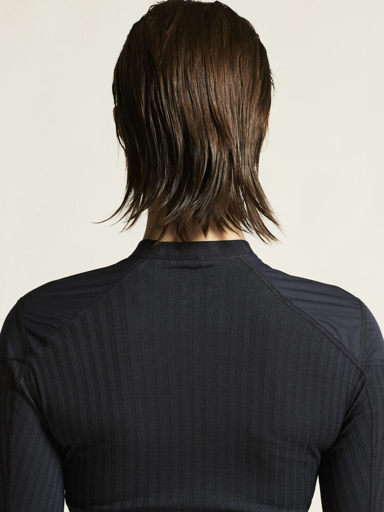 Craft Active Extreme X Wind LS W - BLACK-GRANITE [999985] / XS