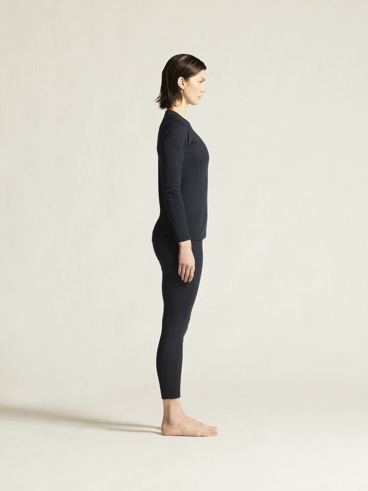 Craft CORE Warm Baselayer Set W - Black AW25 [999000] / XS