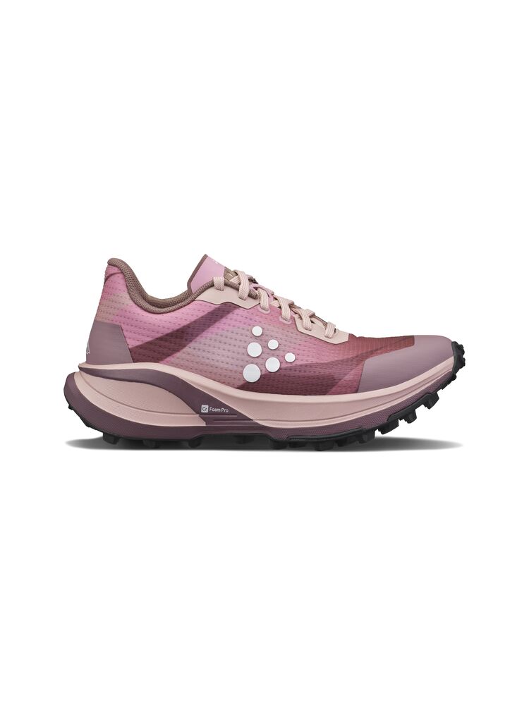 Pure Trail PRO W från Craft i Trace/Multi