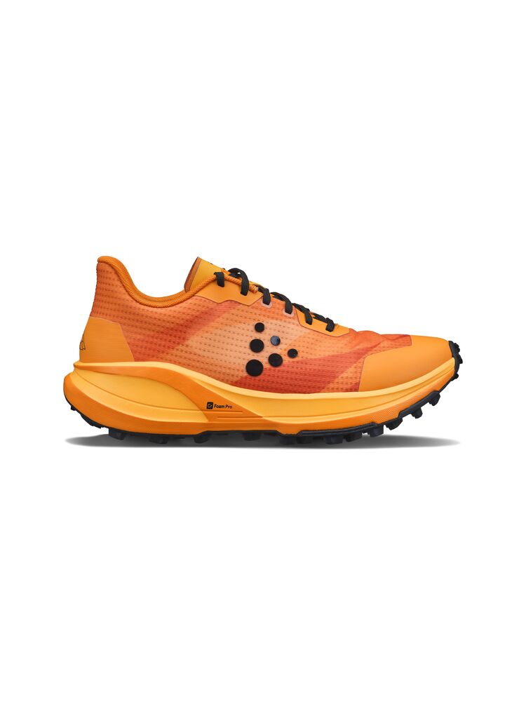 Pure Trail PRO M från Craft i Orange/Multi