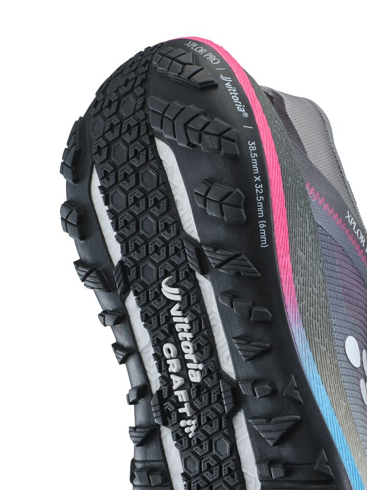 Craft Xplor Pro W - Cloud/Grey [922G] / 35½/3 UK