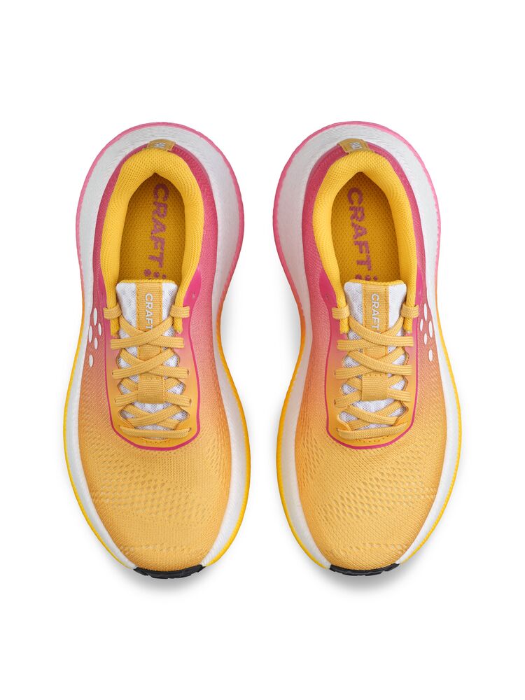 Craft Pacer 2 W - Apricot/Contrast Pink [754U] / 35½/3 UK