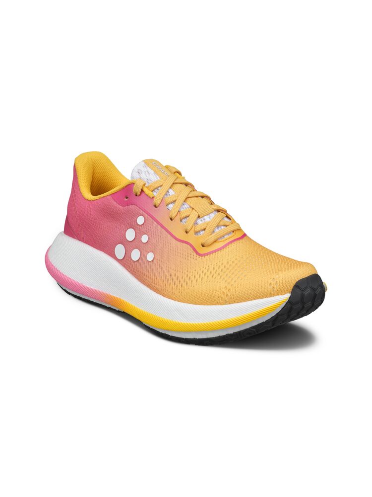 Craft Pacer 2 W - Apricot/Contrast Pink [754U] / 35½/3 UK
