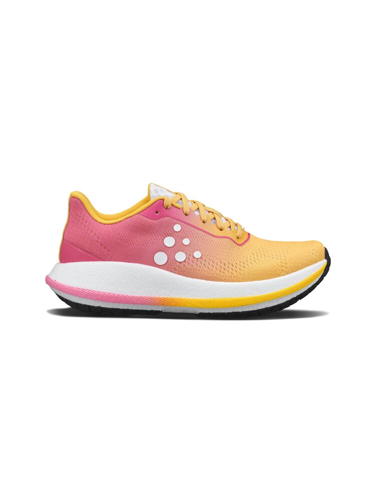 Craft Pacer 2 W - Apricot/Contrast Pink [754U] / 35½/3 UK