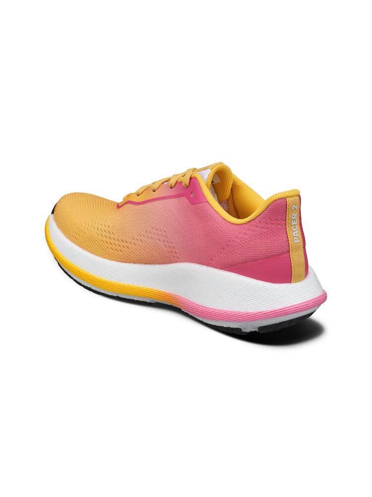 Craft Pacer 2 W - Apricot/Contrast Pink [754U] / 35½/3 UK
