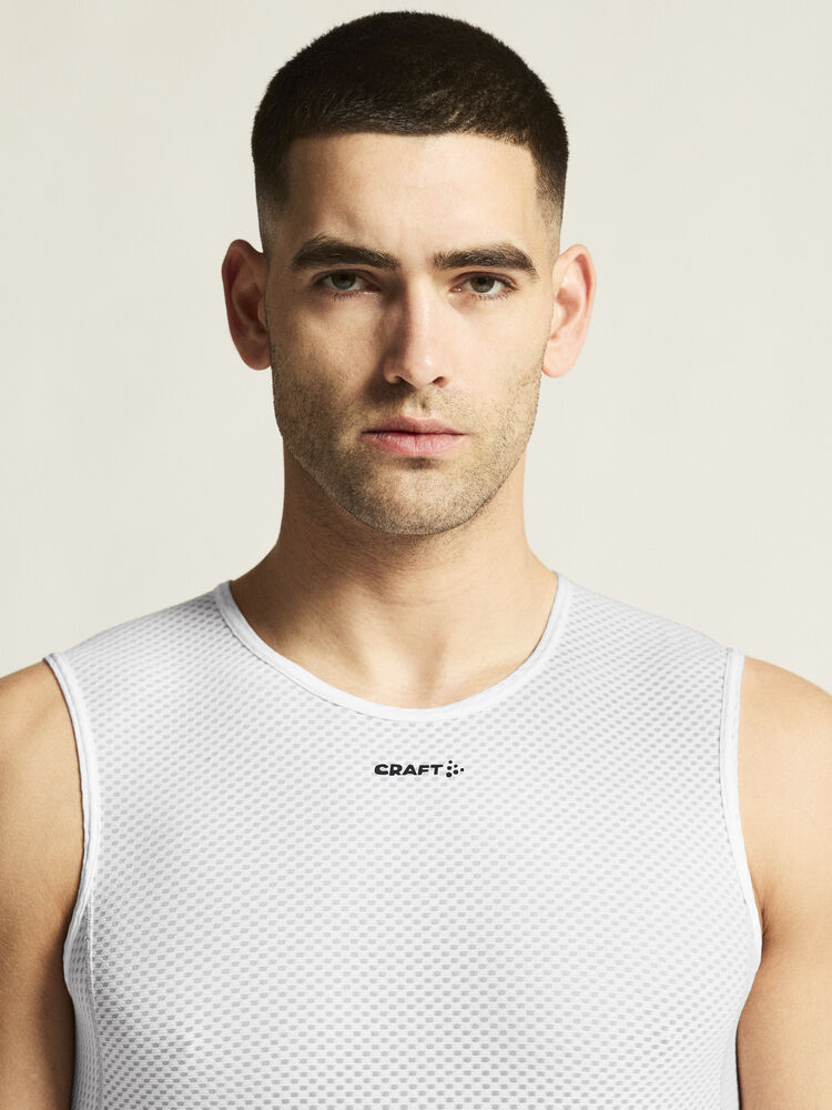 Craft Cool Mesh Superlight Sl M - White (retail) [900000] / XS