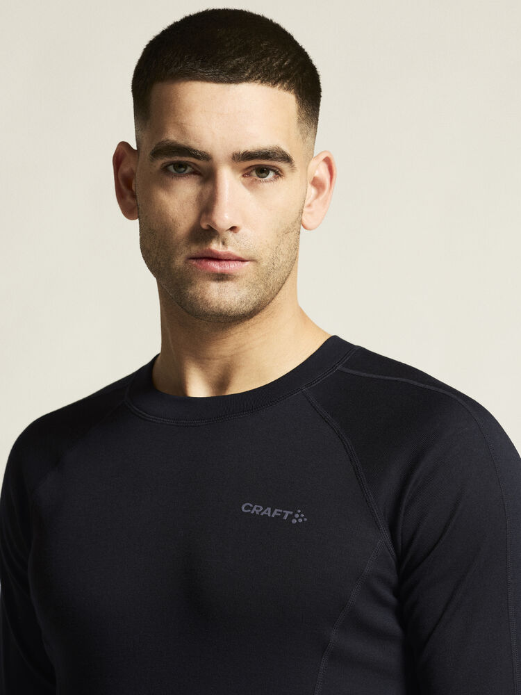 Craft CORE Warm Baselayer Set M - Black AW25 [999000] / XS