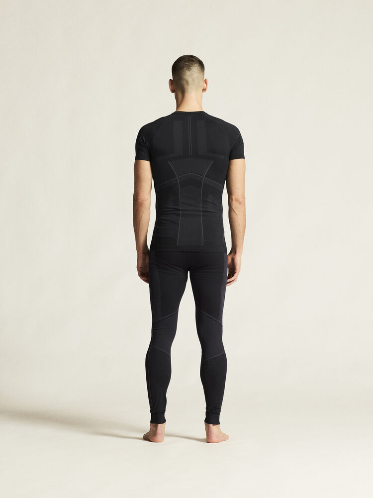 Craft Active Intensity Pants M - Black/Asphalt AW25 [999995] / S
