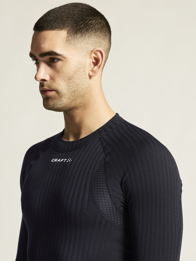 Craft Active Extreme X Cn LS M - Black AW25 [999000] / S