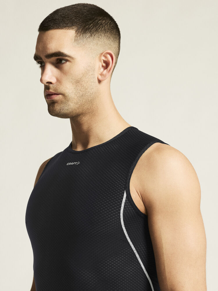 Craft Cool Mesh Superlight Sl M - Black AW25 [999000] / XS