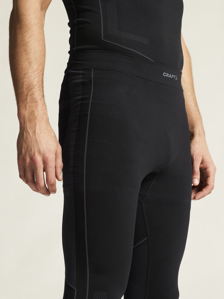 Craft Active Intensity Pants M - Black/Asphalt AW25 [999995] / S
