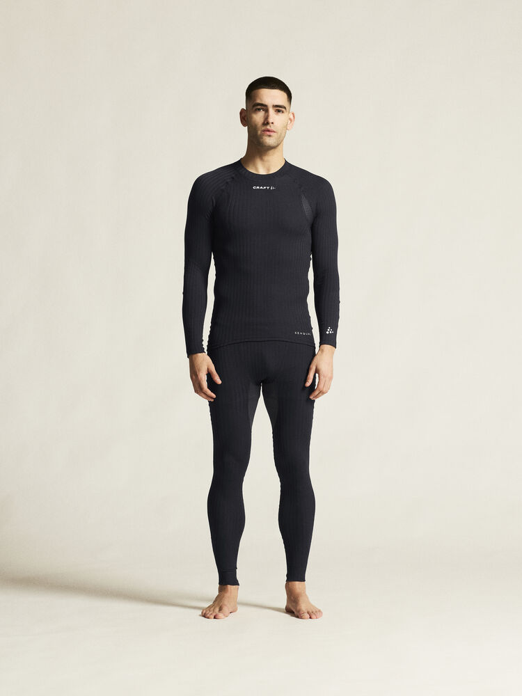 Craft Active Extreme X Cn LS M - Black AW25 [999000] / S