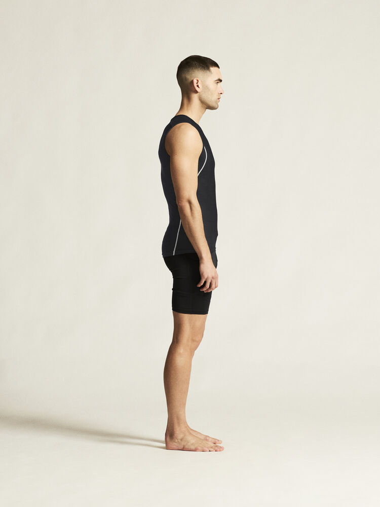Craft Cool Mesh Superlight Sl M - Black AW25 [999000] / XS