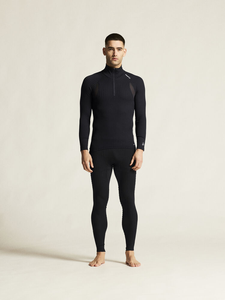 Craft Active Extreme X ZIP LS M - Black AW25 [999000] / XS