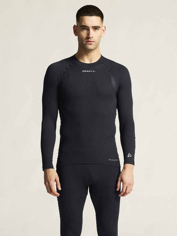 Craft Active Extreme X Cn LS M - Black AW25 [999000] / S