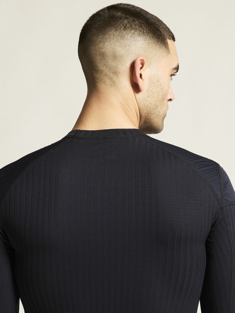 Craft Active Extreme X Wind LS M - BLACK-GRANITE [999985] / S