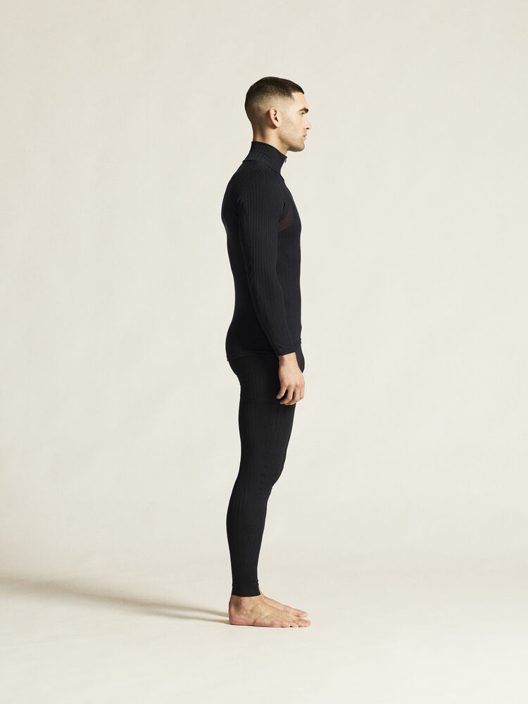 Craft Active Extreme X ZIP LS M - Black AW25 [999000] / XS