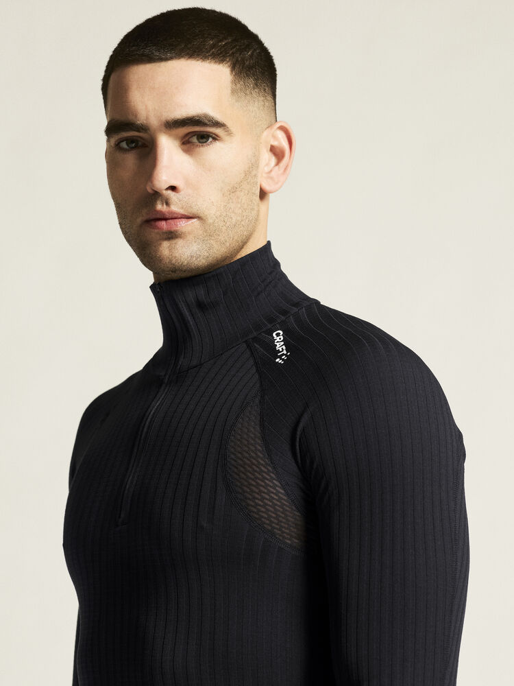 Craft Active Extreme X ZIP LS M - Black AW25 [999000] / XS
