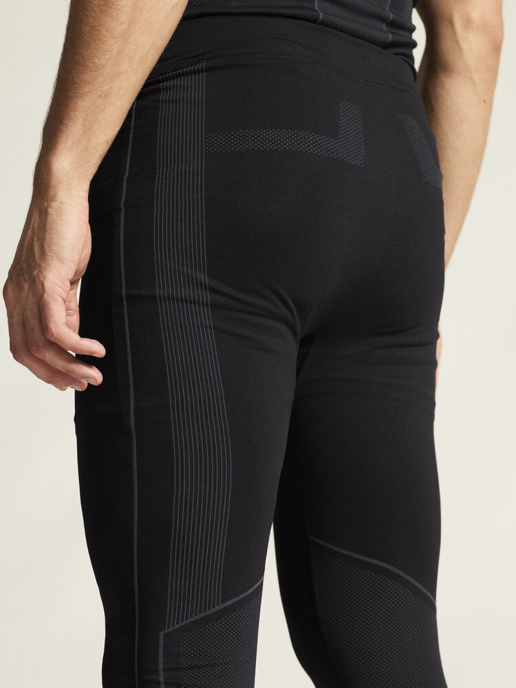 Craft Active Intensity Pants M - Black/Asphalt AW25 [999995] / S
