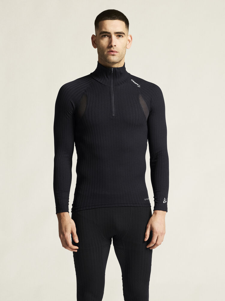 Craft Active Extreme X ZIP LS M - Black AW25 [999000] / XS