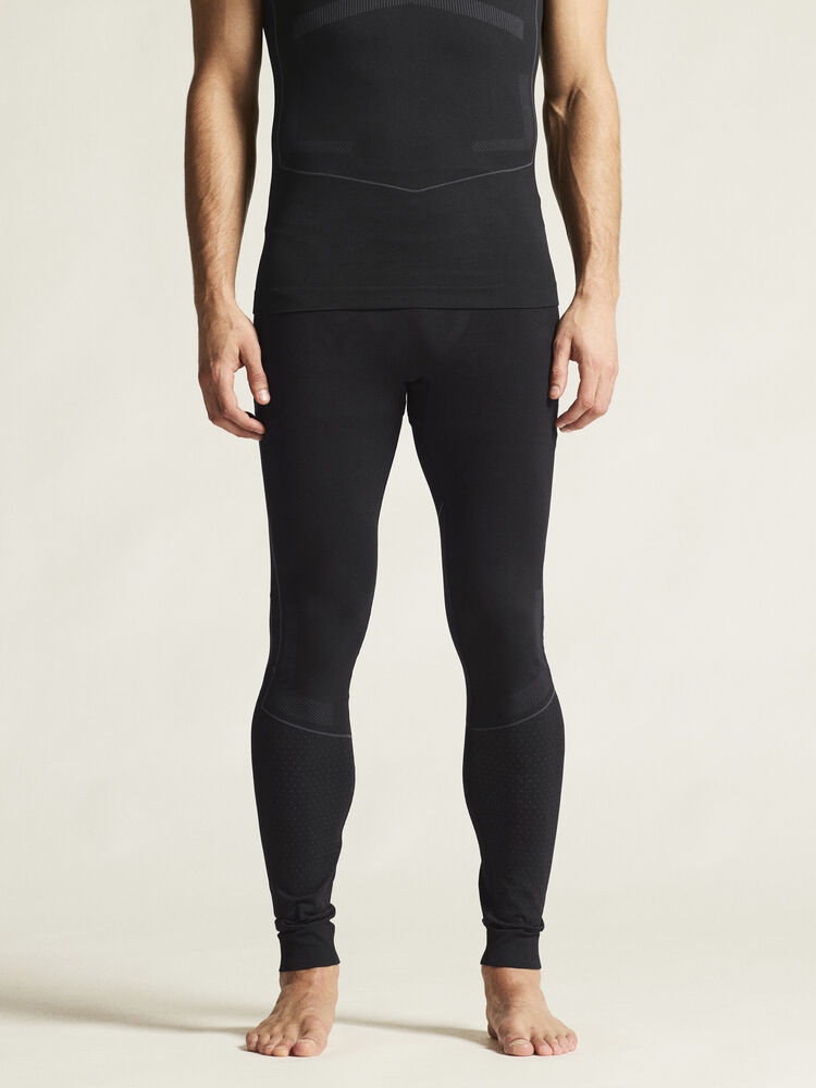 Craft Active Intensity Pants M - Black/Asphalt AW25 [999995] / S