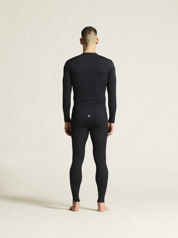 Craft Active Extreme X Wind LS M - BLACK-GRANITE [999985] / S