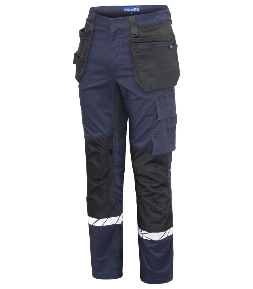 Projob 7509 BUKS 
7509 BUKS 9910-VIZ - Navy/Black [5899] / C44