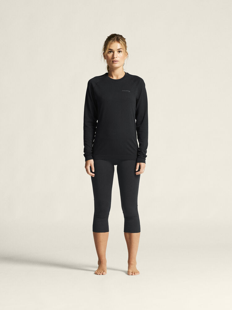 Craft Active Comfort Knickers 2 W - Black AW25 [999000] / XS