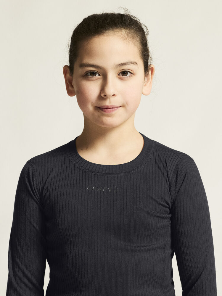 Craft CORE Dry Baselayer Set J - Black AW25 [999000] / 110/116