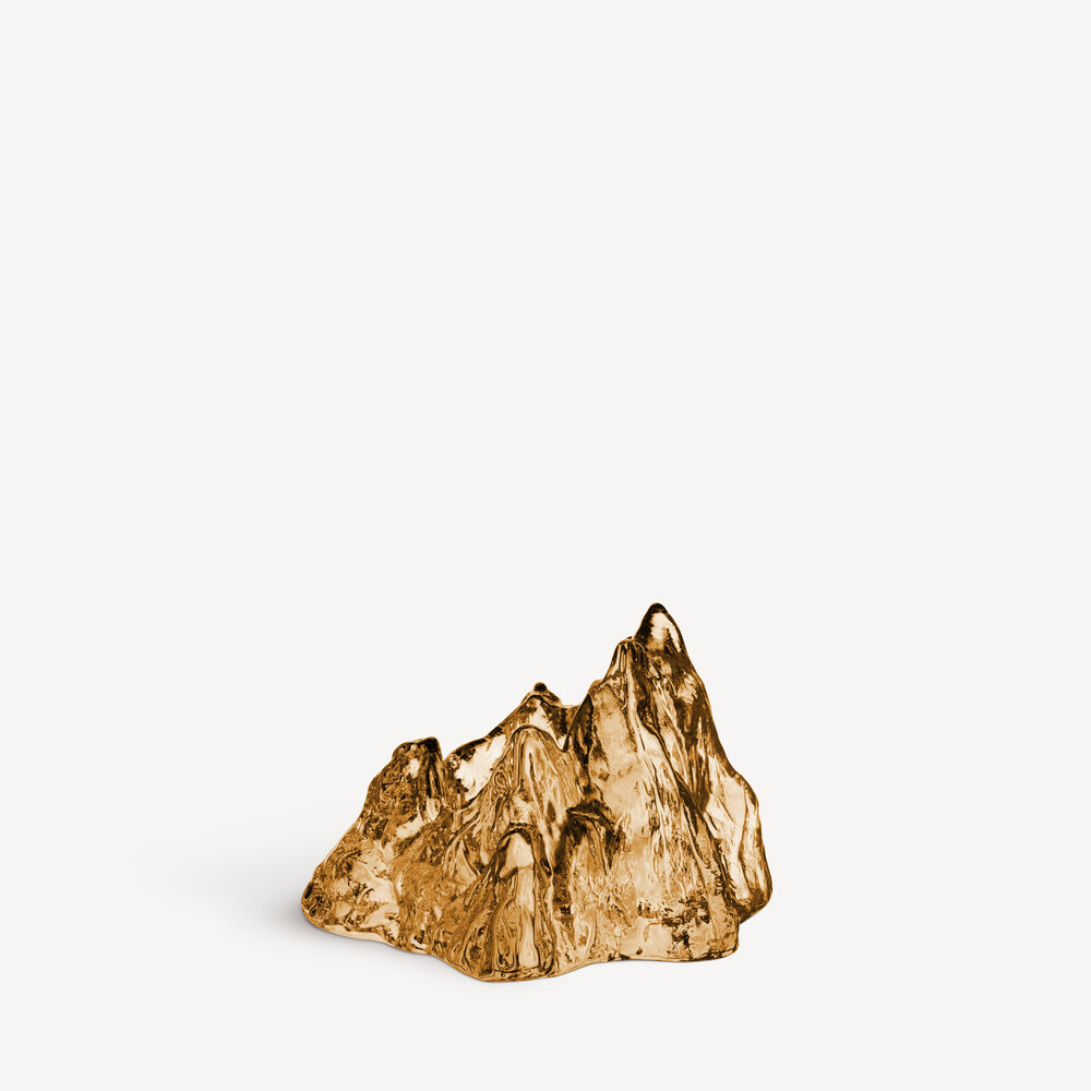 The Rock Votive Bronze 91Mm
